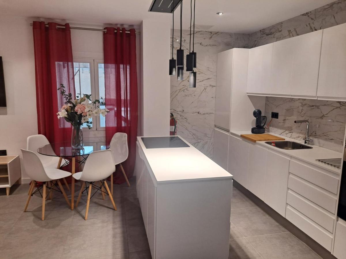 Levante Suites Бенидорм Экстерьер фото
