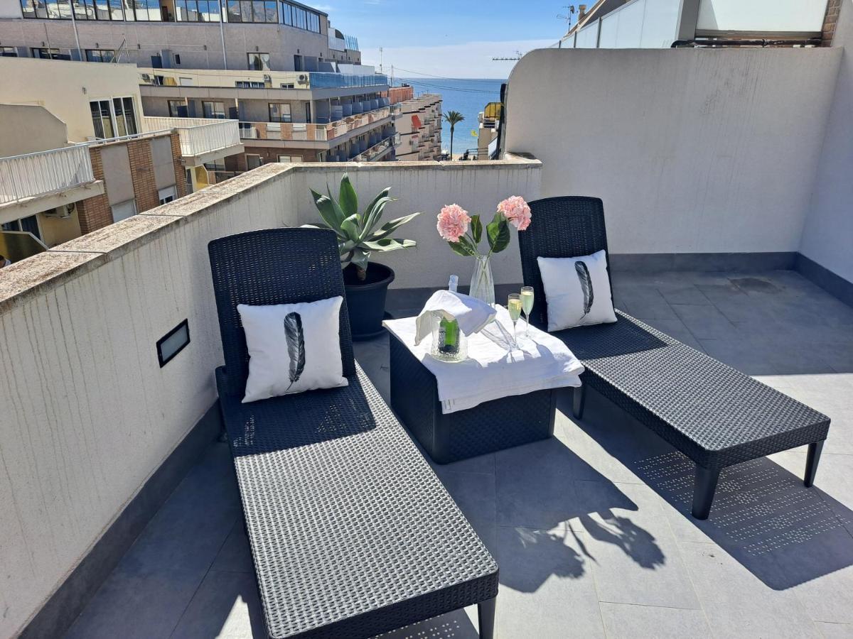 Levante Suites Бенидорм Экстерьер фото
